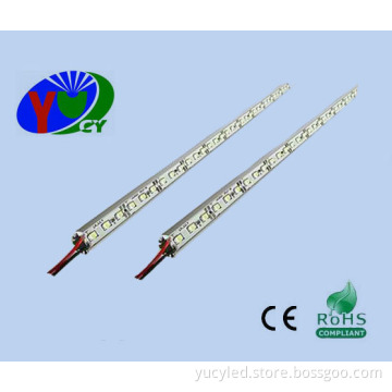5050 LED 60PCS Aluminum White, LED Bar Lighting (YC-RB60-B5050-X)
